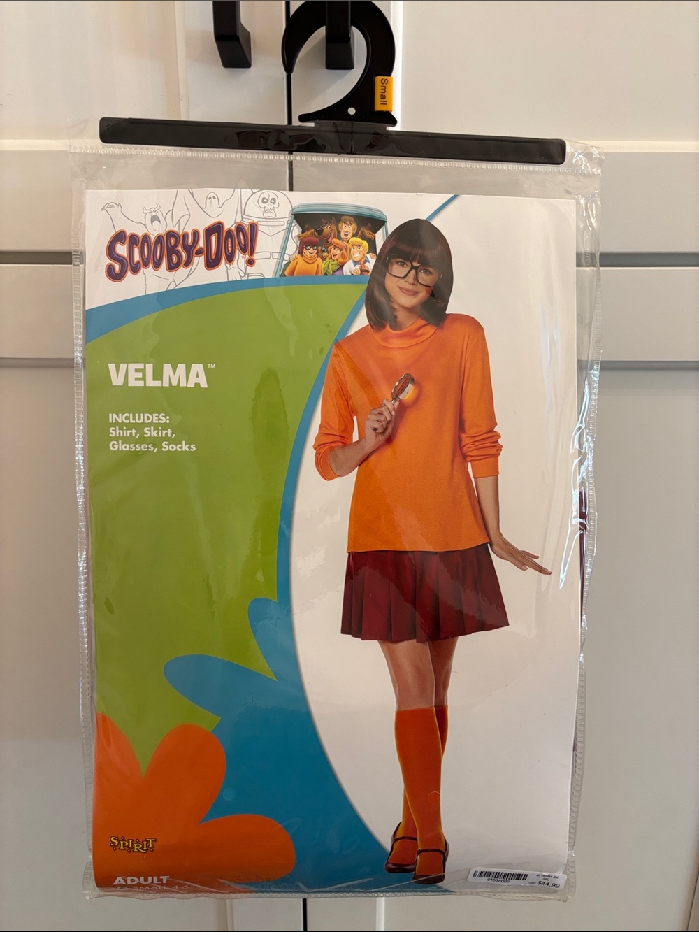 Adult Velma Costume